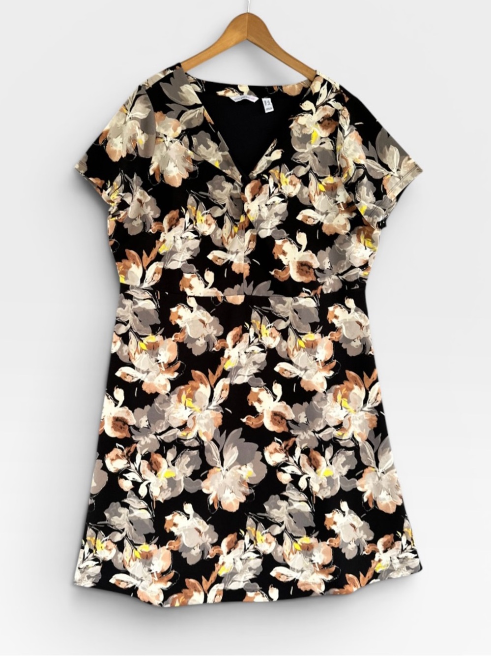 🎉5 for $45🎉 Isaac Mizrahi dress size 1X
